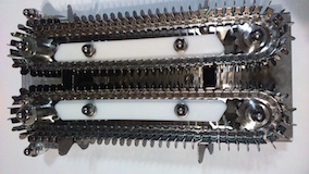 Refacciones para maquinaria