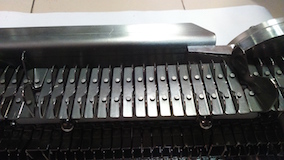 Refacciones para maquinaria