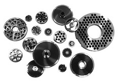 Refacciones para maquinaria