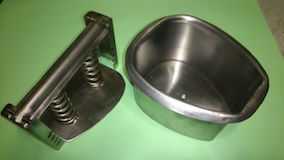 Refacciones para maquinaria